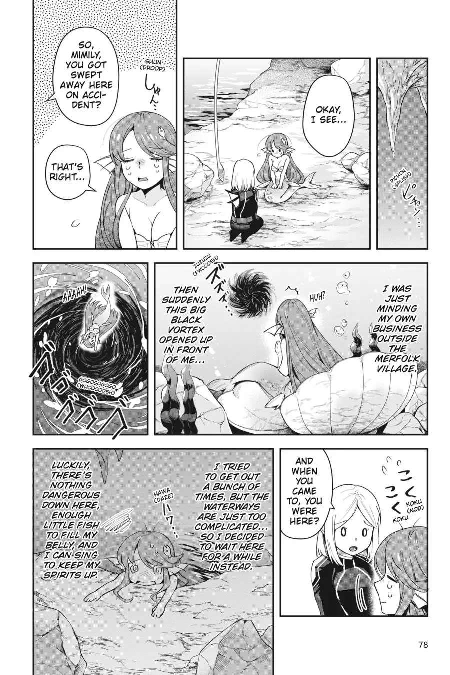 World Of Leadale Chapter 11 - Page 30