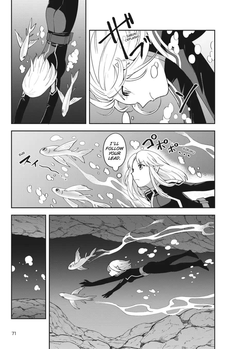 World Of Leadale Chapter 11 - Page 4