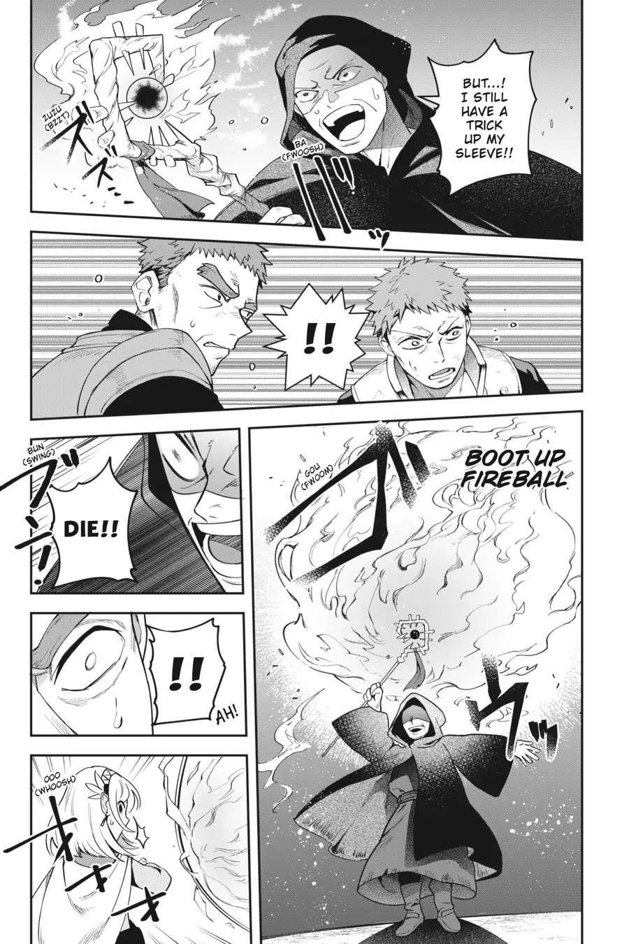 World Of Leadale Chapter 12 - Page 29