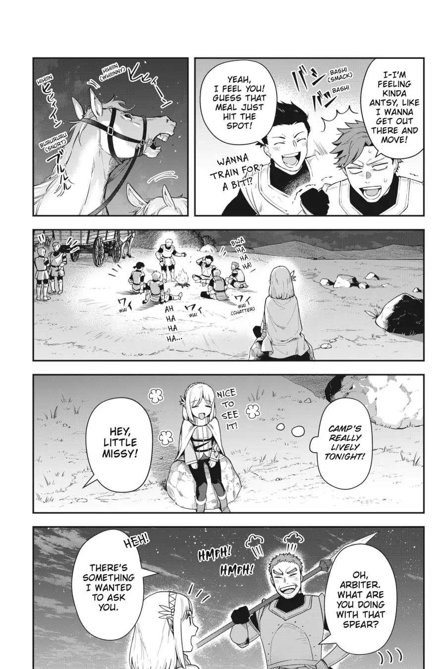 World Of Leadale Chapter 13 - Page 10