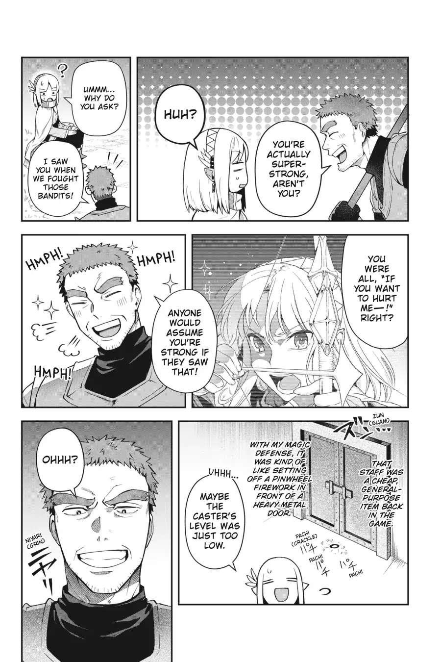 World Of Leadale Chapter 13 - Page 11