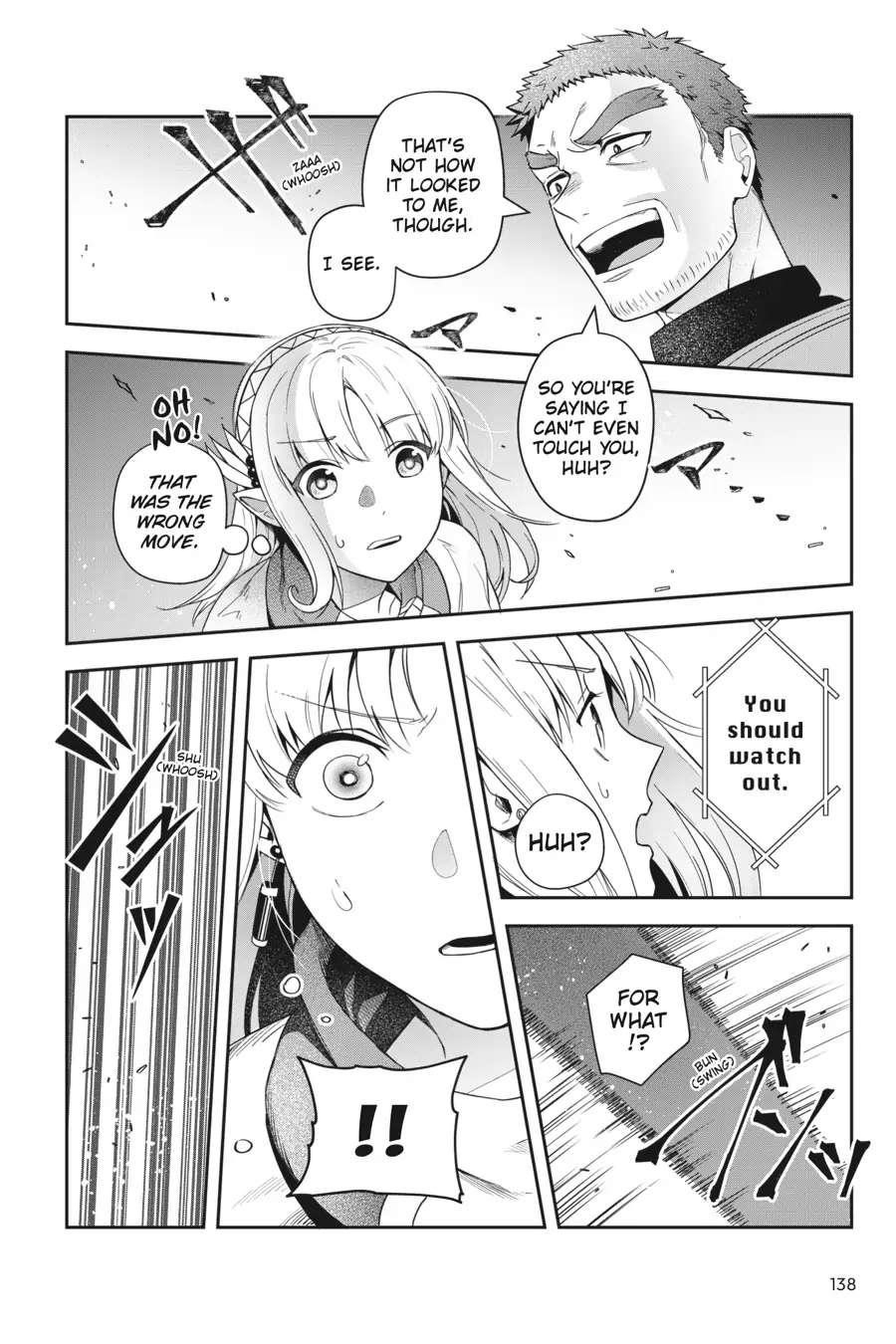 World Of Leadale Chapter 13 - Page 12