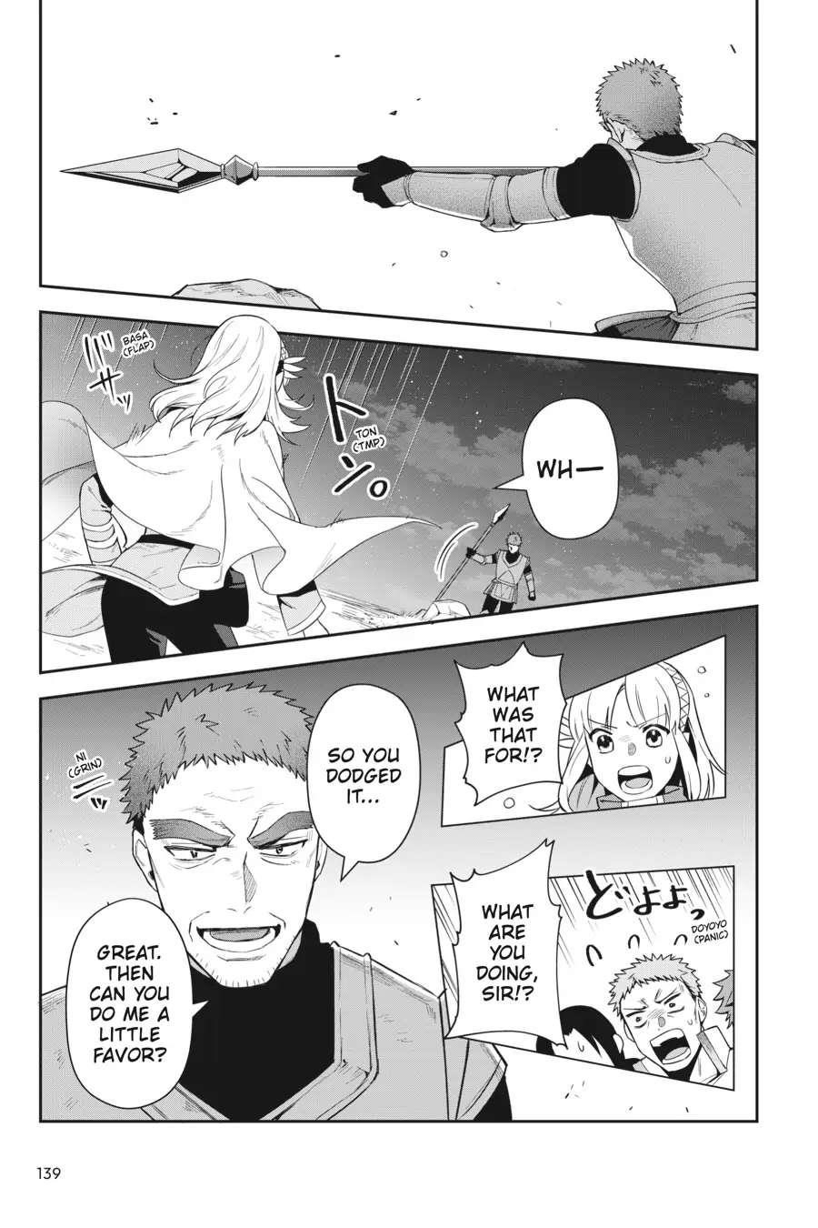 World Of Leadale Chapter 13 - Page 13