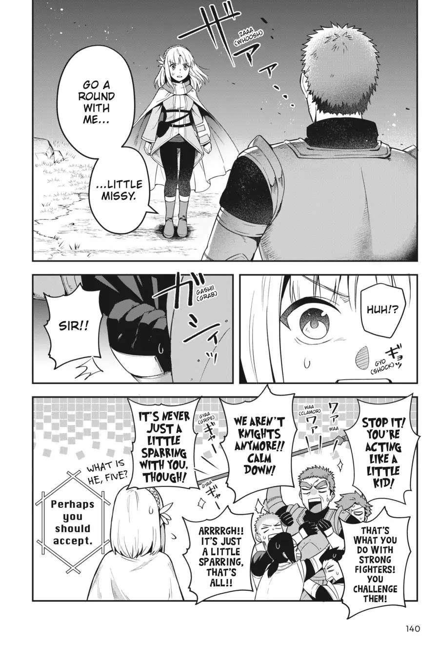 World Of Leadale Chapter 13 - Page 14