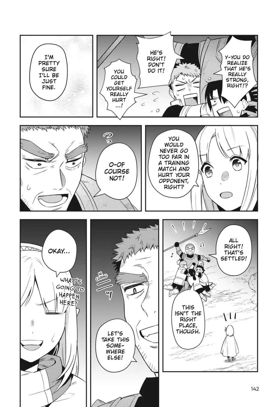 World Of Leadale Chapter 13 - Page 16