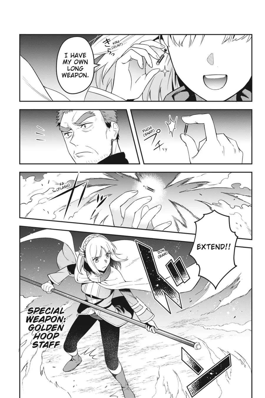 World Of Leadale Chapter 13 - Page 18