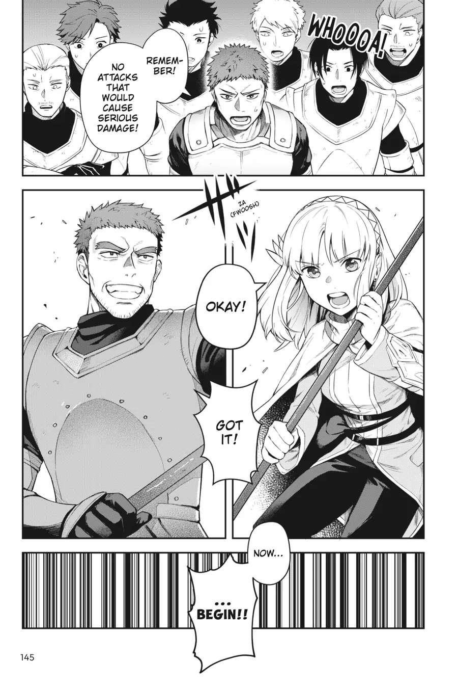 World Of Leadale Chapter 13 - Page 19