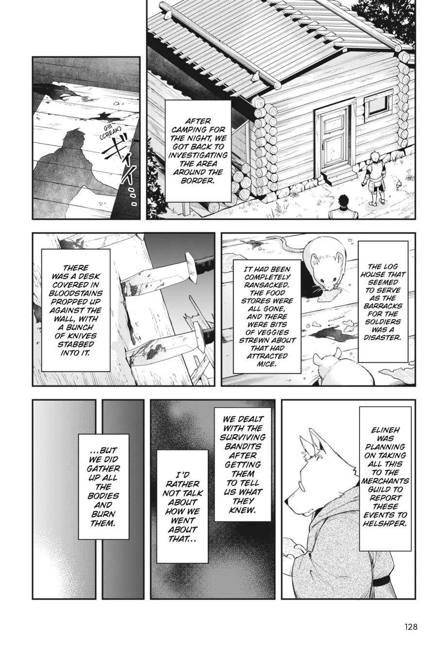 World Of Leadale Chapter 13 - Page 2