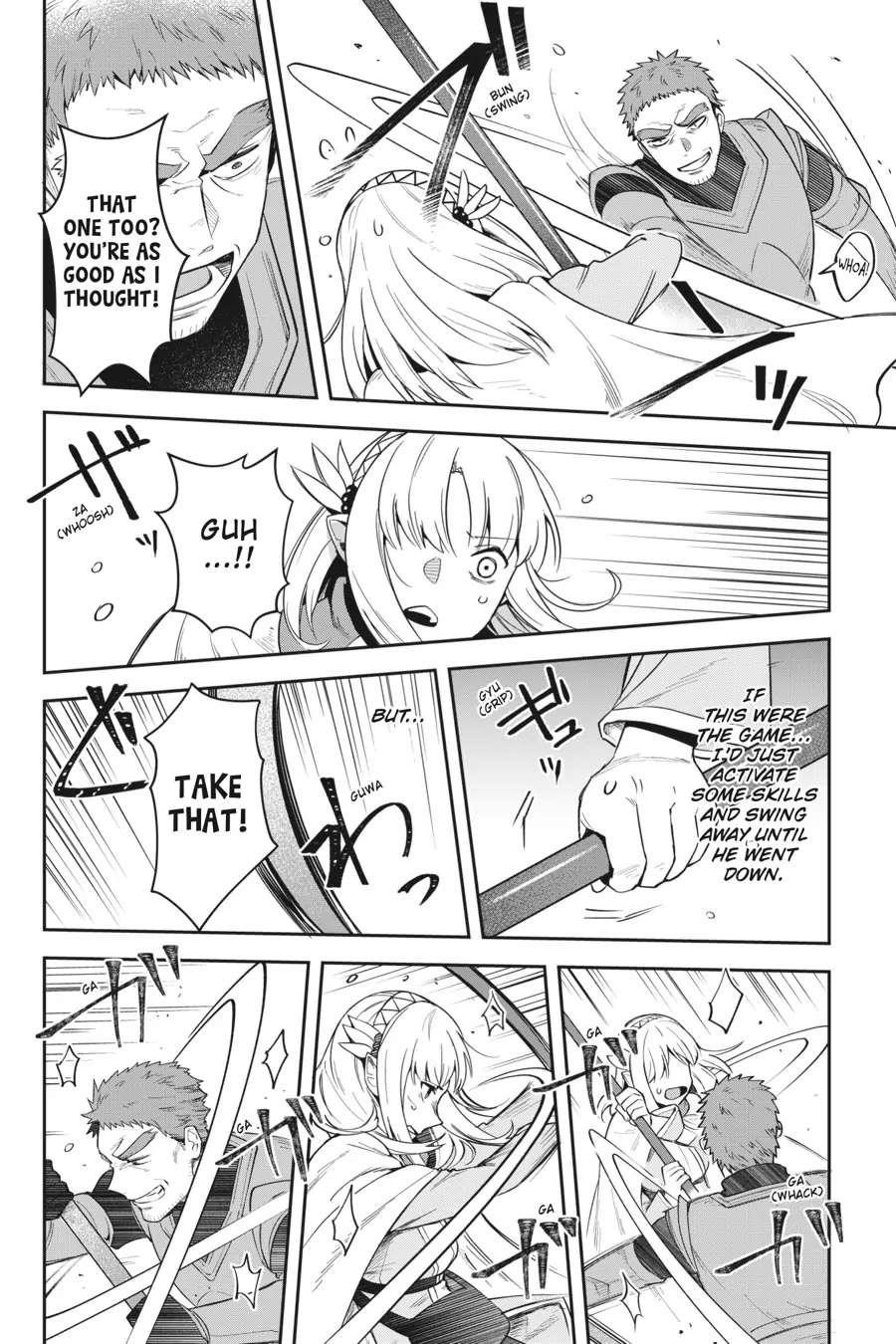 World Of Leadale Chapter 13 - Page 21