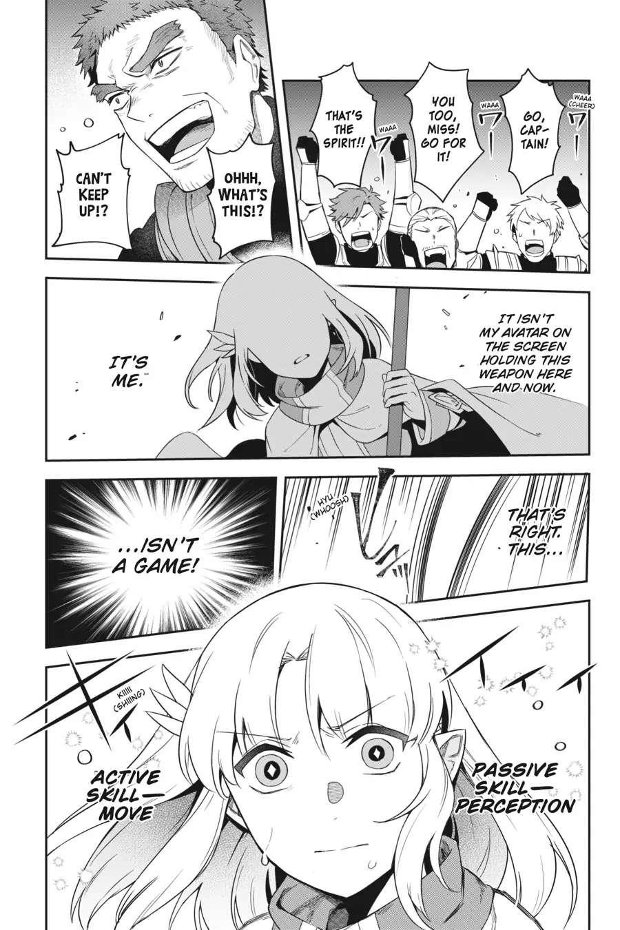 World Of Leadale Chapter 13 - Page 22