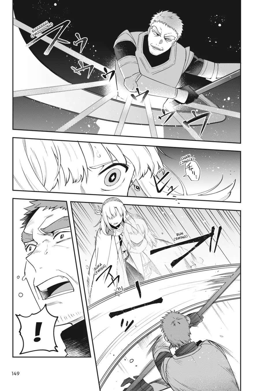 World Of Leadale Chapter 13 - Page 23