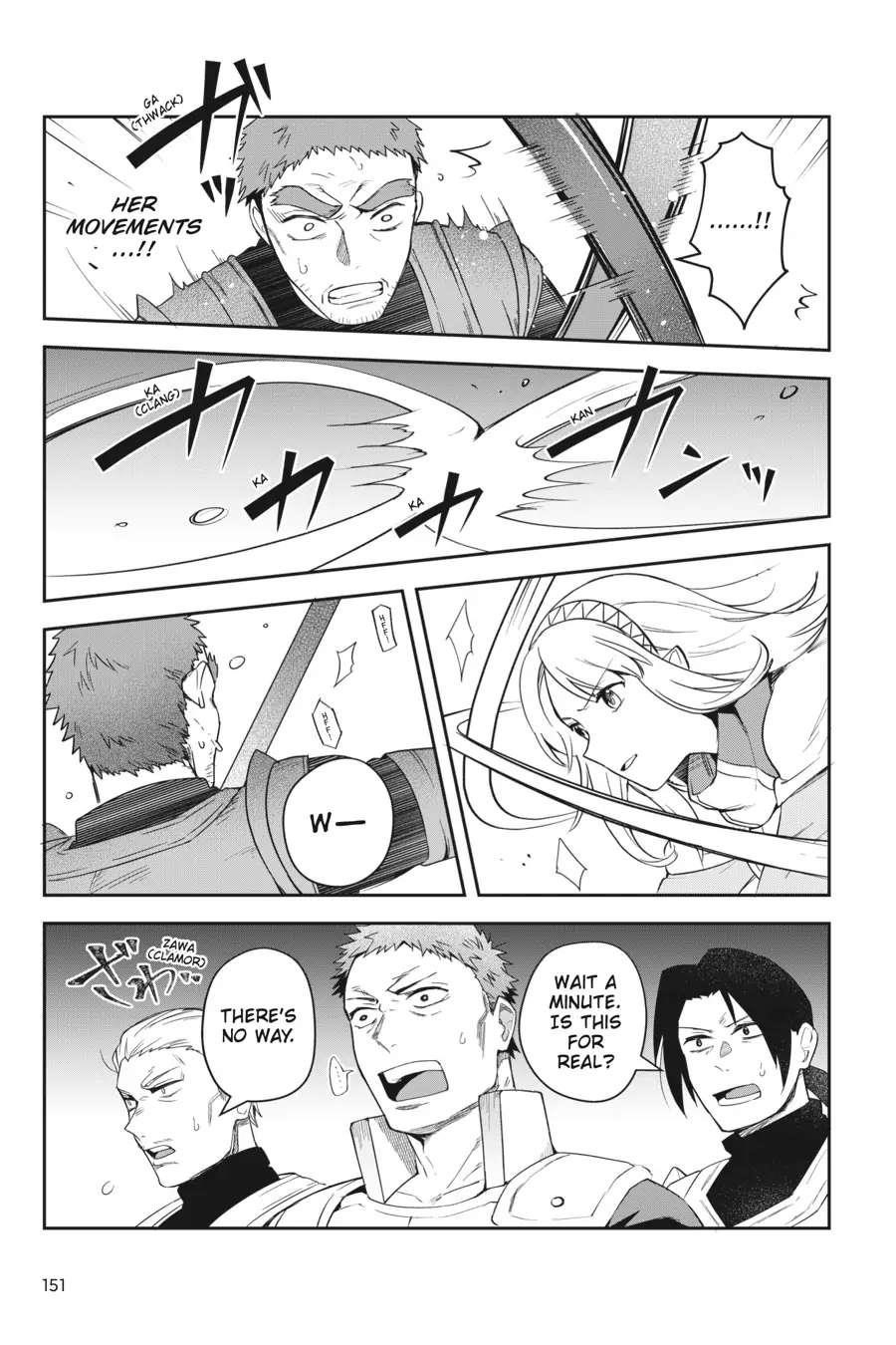 World Of Leadale Chapter 13 - Page 25