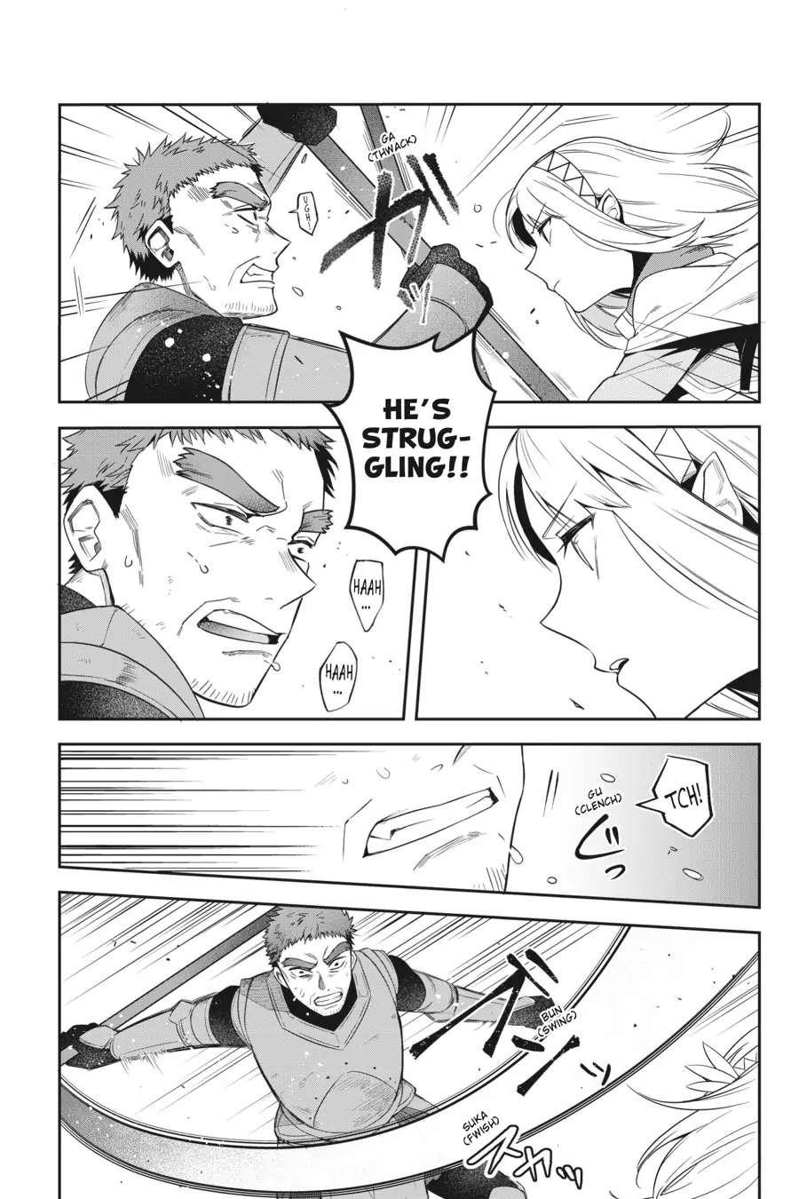 World Of Leadale Chapter 13 - Page 26