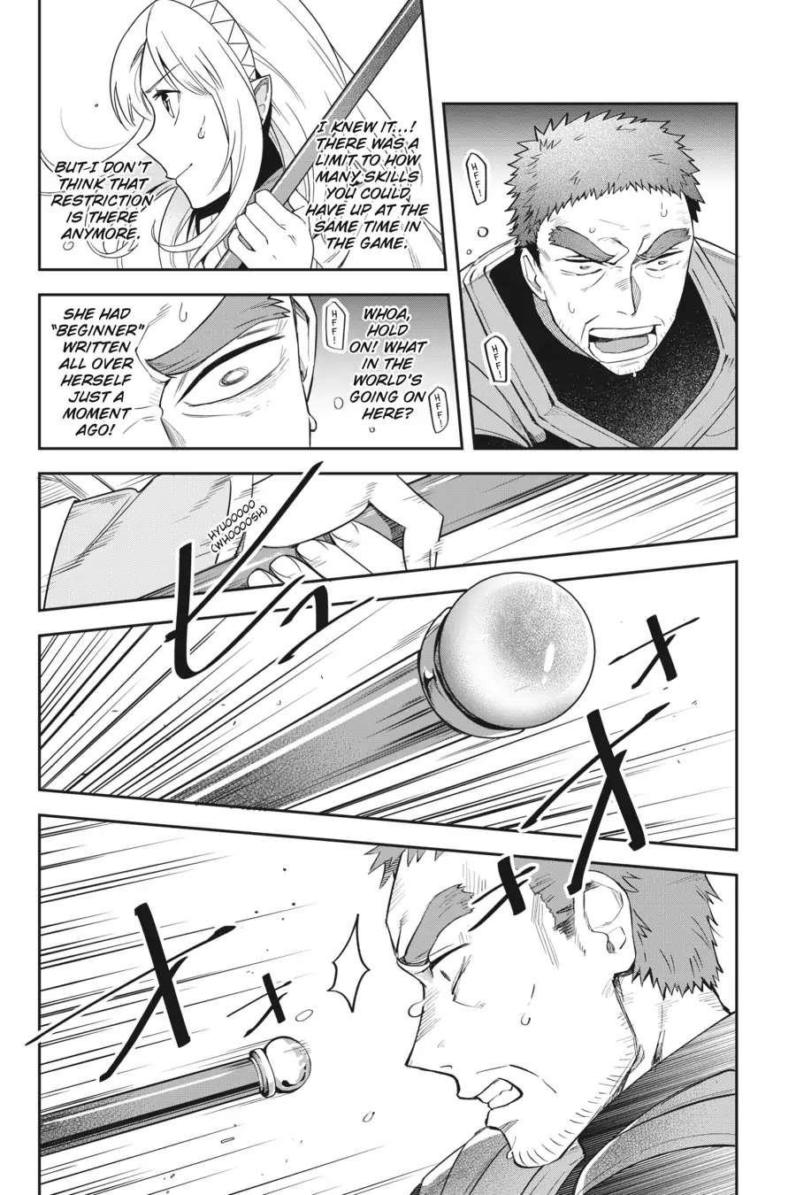 World Of Leadale Chapter 13 - Page 27