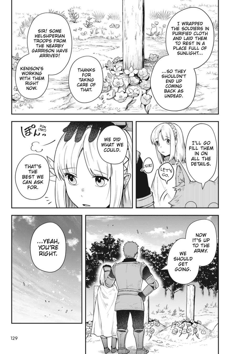 World Of Leadale Chapter 13 - Page 3