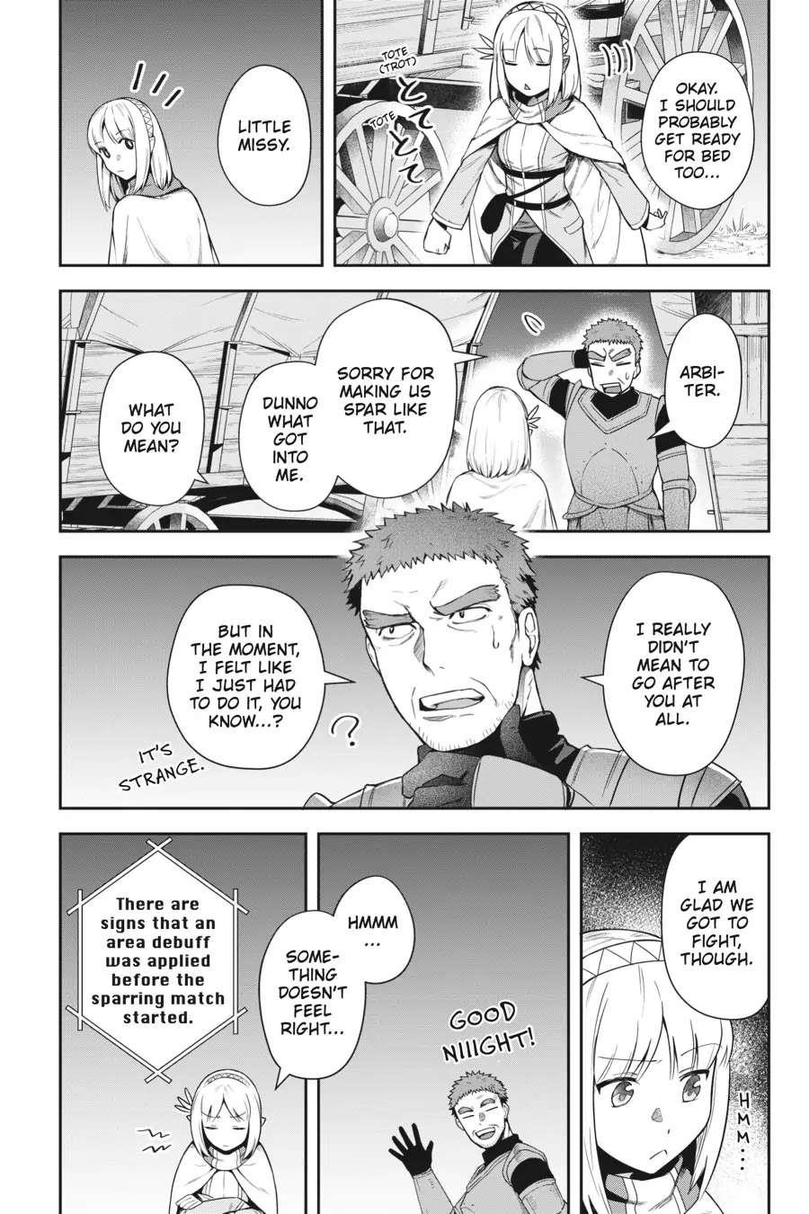 World Of Leadale Chapter 13 - Page 32