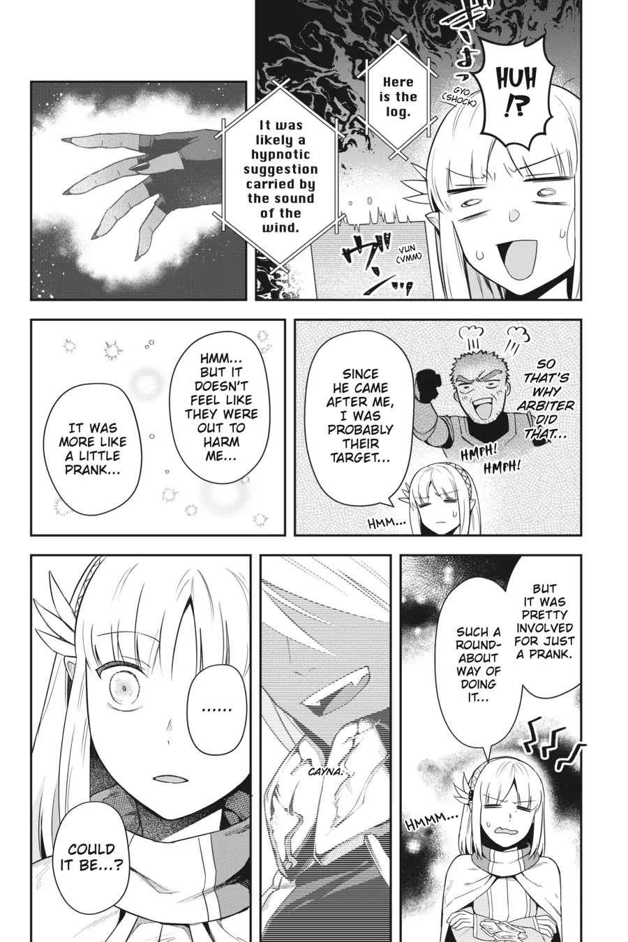 World Of Leadale Chapter 13 - Page 33