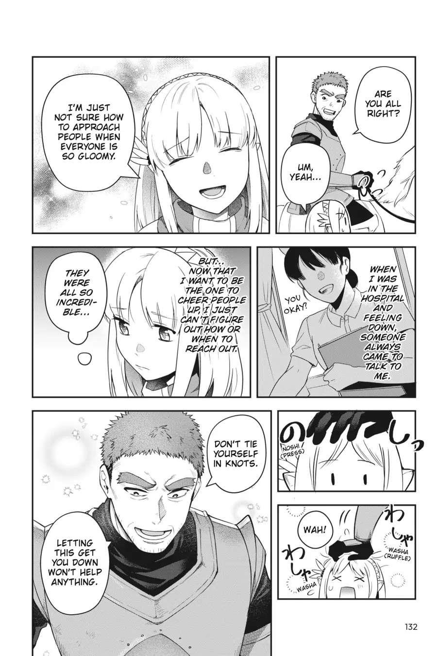 World Of Leadale Chapter 13 - Page 6