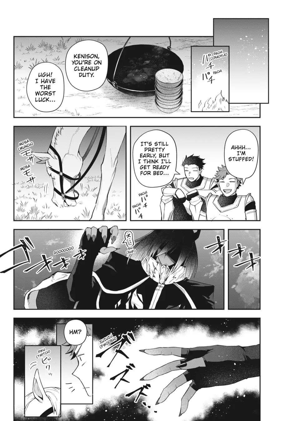 World Of Leadale Chapter 13 - Page 9