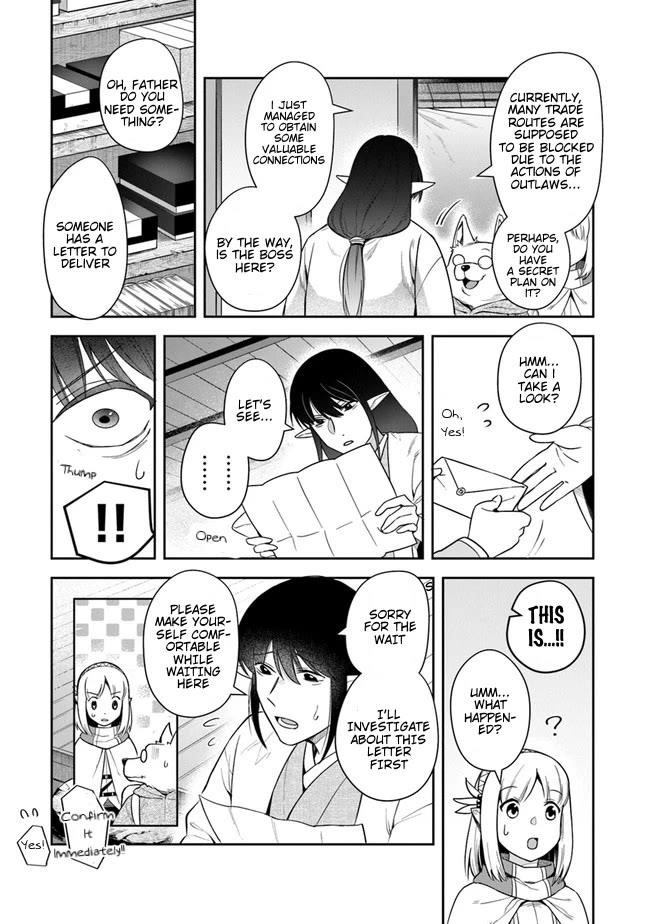 World Of Leadale Chapter 14 - Page 11