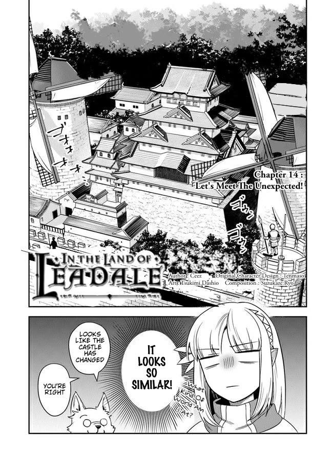 World Of Leadale Chapter 14 - Page 2