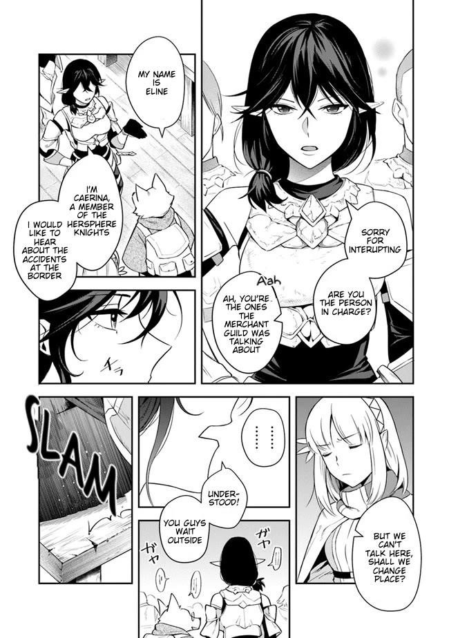 World Of Leadale Chapter 14 - Page 20