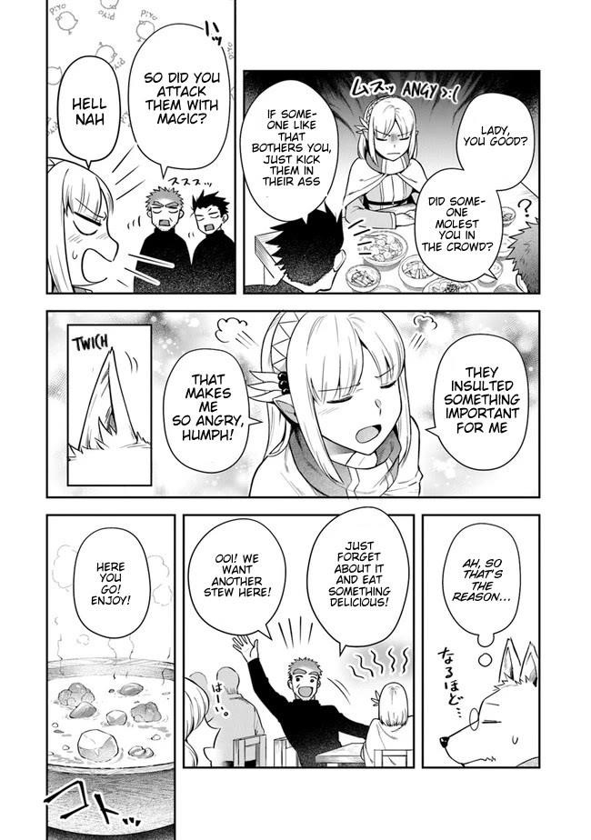 World Of Leadale Chapter 14 - Page 21