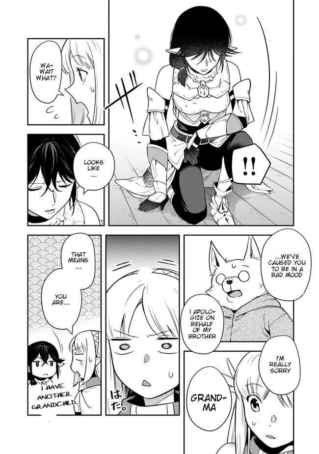 World Of Leadale Chapter 14 - Page 24