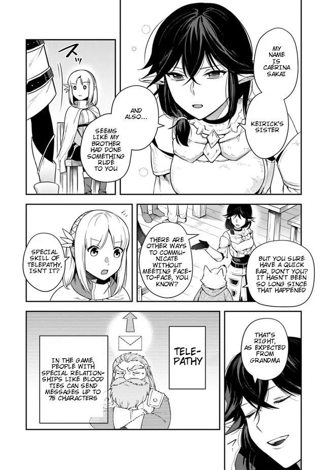 World Of Leadale Chapter 14 - Page 25