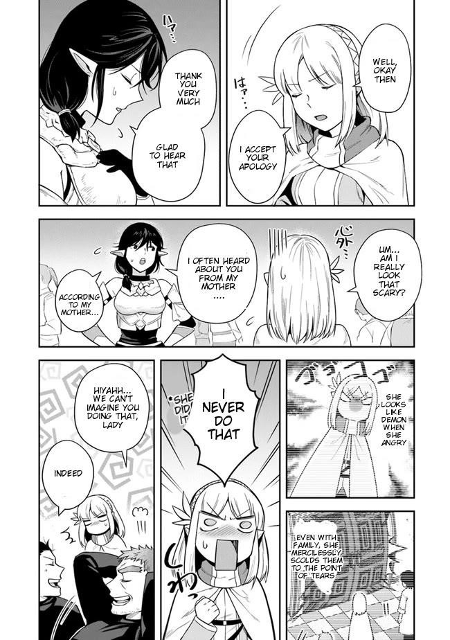 World Of Leadale Chapter 14 - Page 26