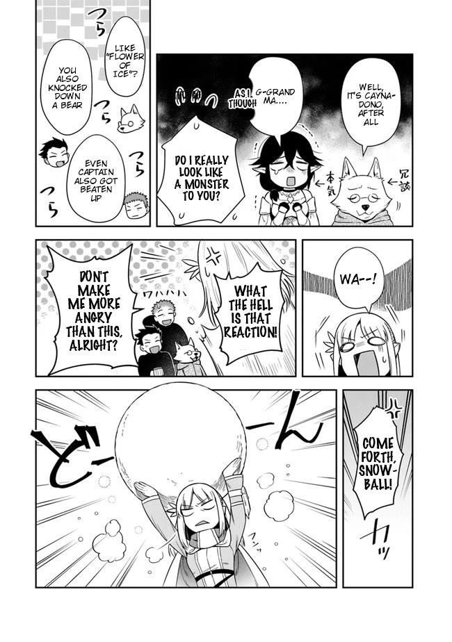 World Of Leadale Chapter 14 - Page 27