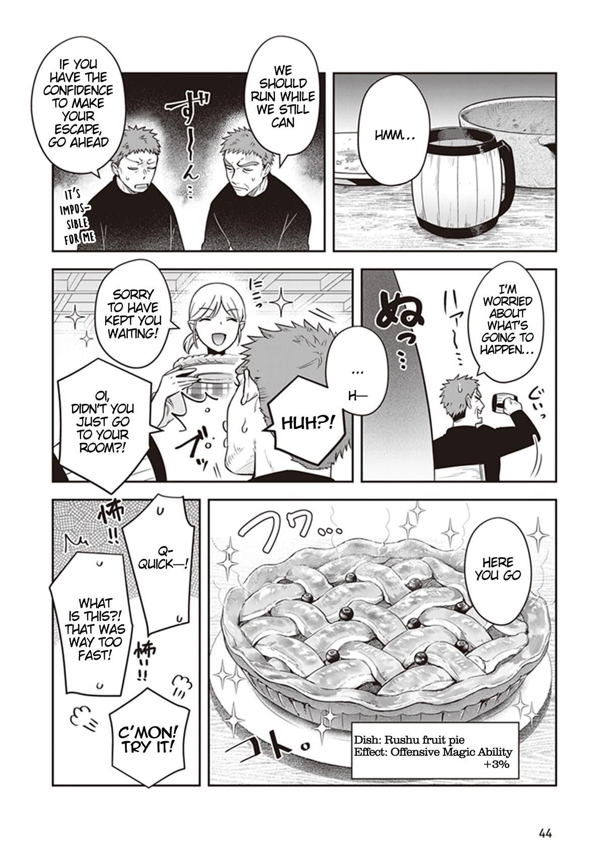 World Of Leadale Chapter 15 - Page 12