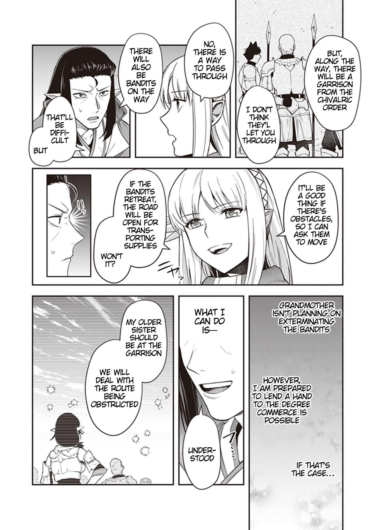 World Of Leadale Chapter 15 - Page 24