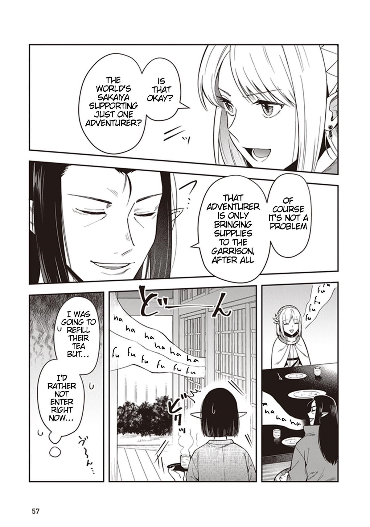 World Of Leadale Chapter 15 - Page 25