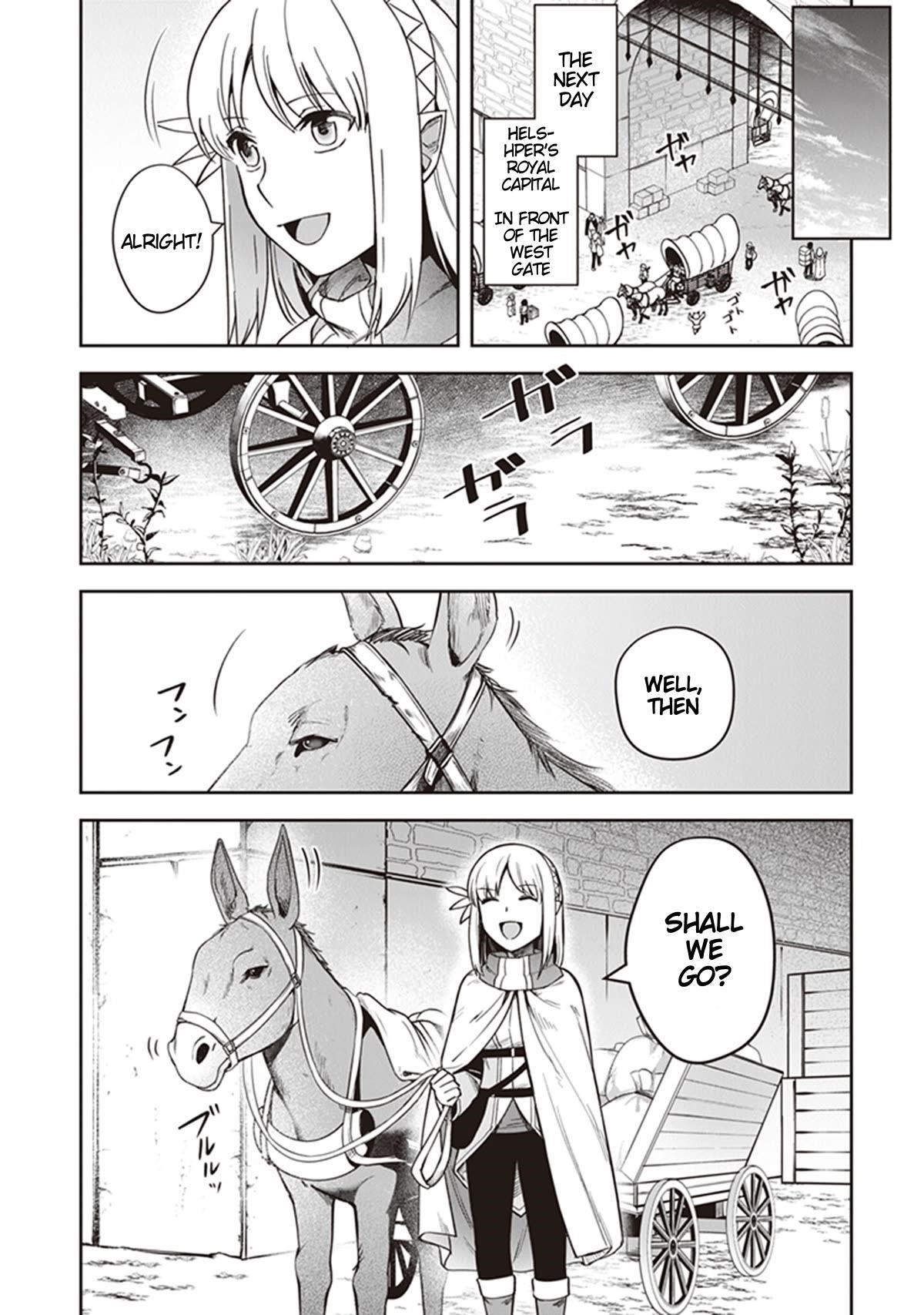 World Of Leadale Chapter 15 - Page 26