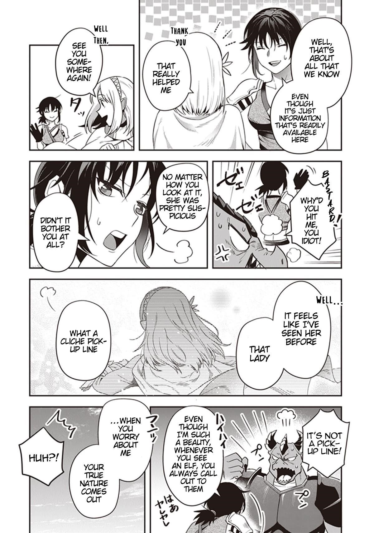 World Of Leadale Chapter 15 - Page 7