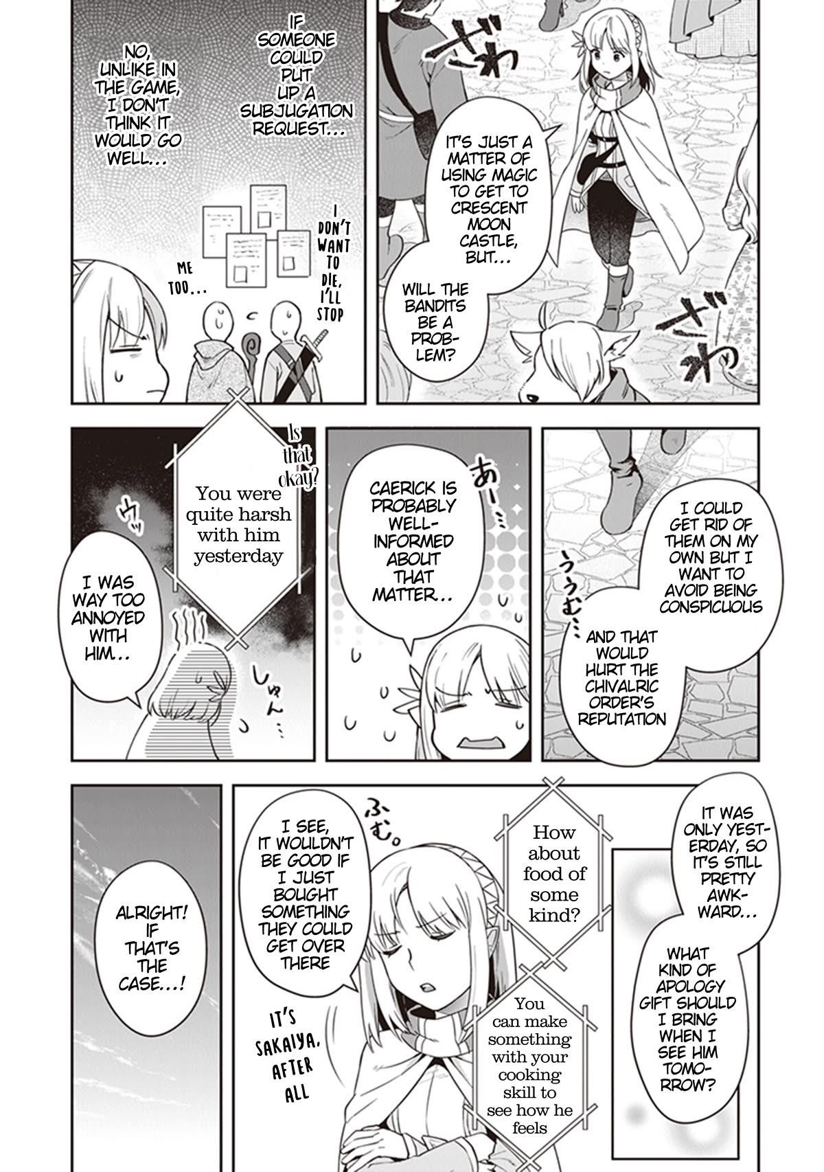 World Of Leadale Chapter 15 - Page 8