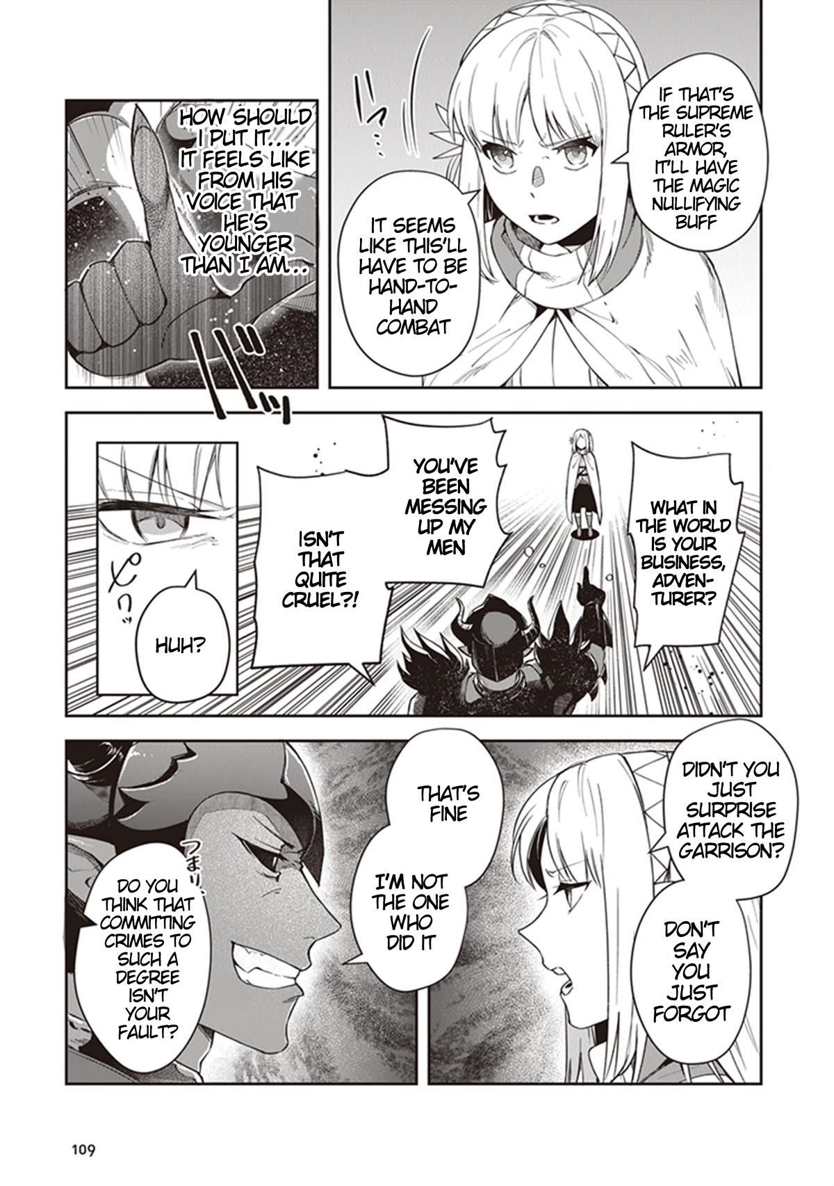 World Of Leadale Chapter 17 - Page 13