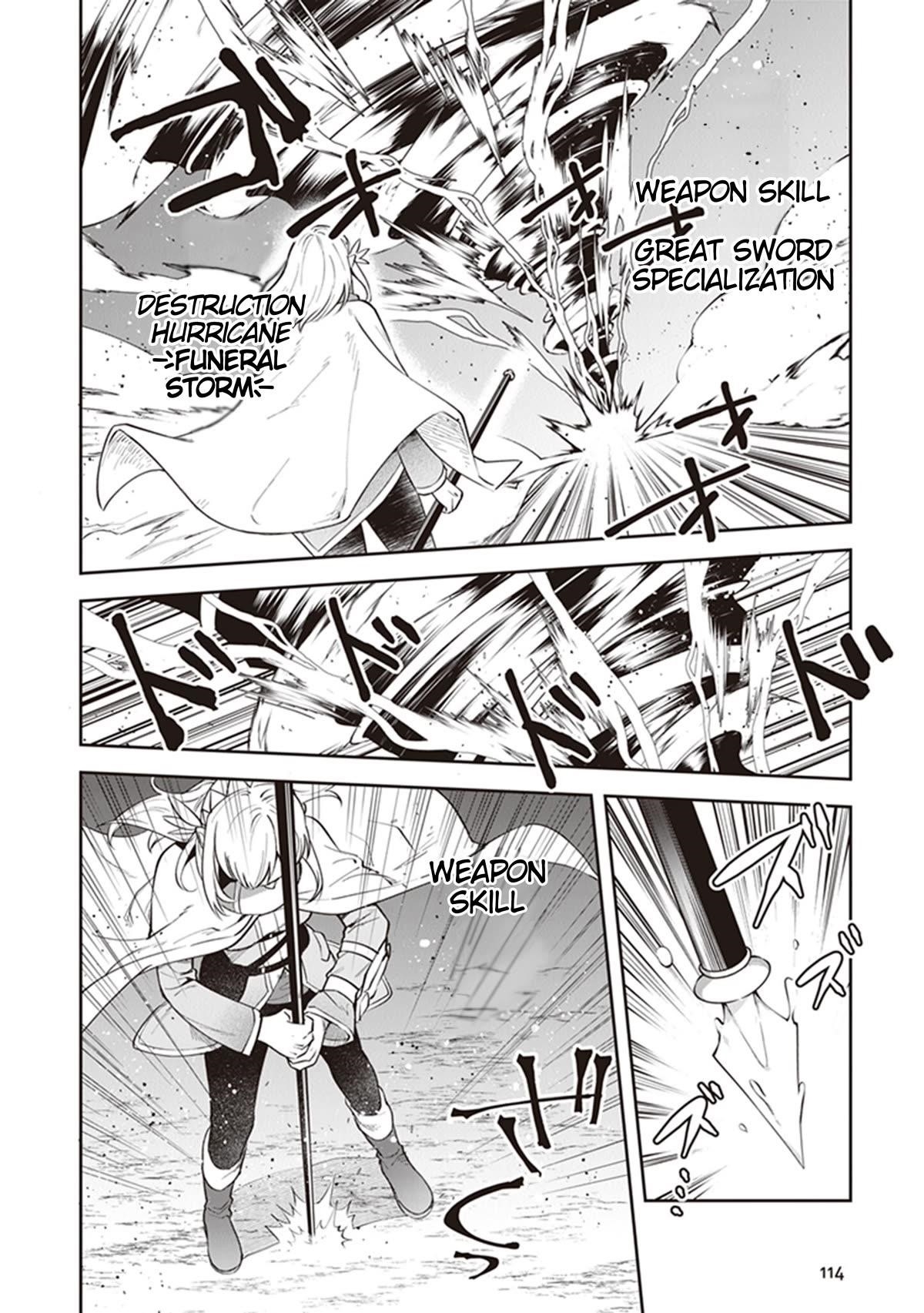 World Of Leadale Chapter 17 - Page 18