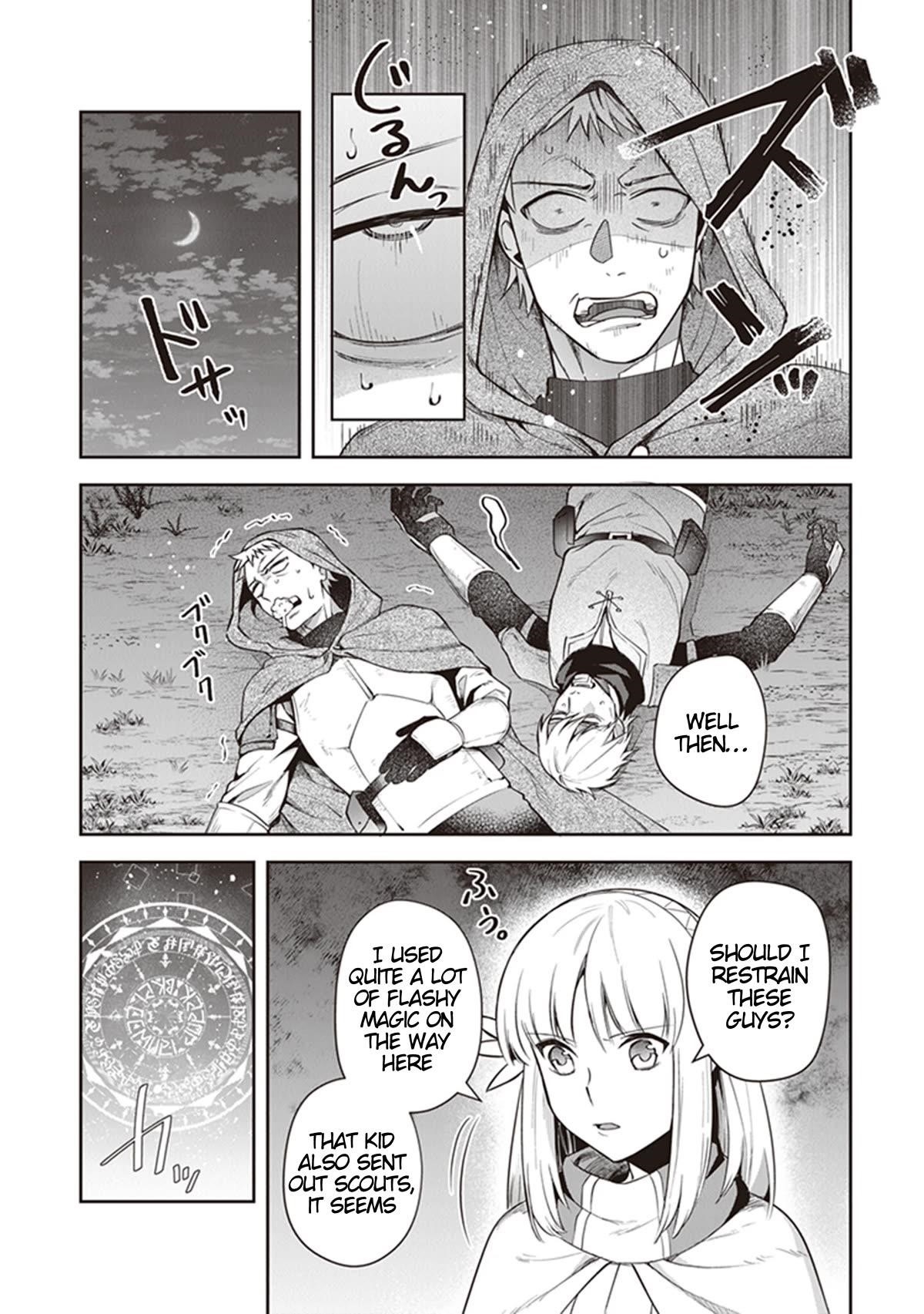 World Of Leadale Chapter 17 - Page 2