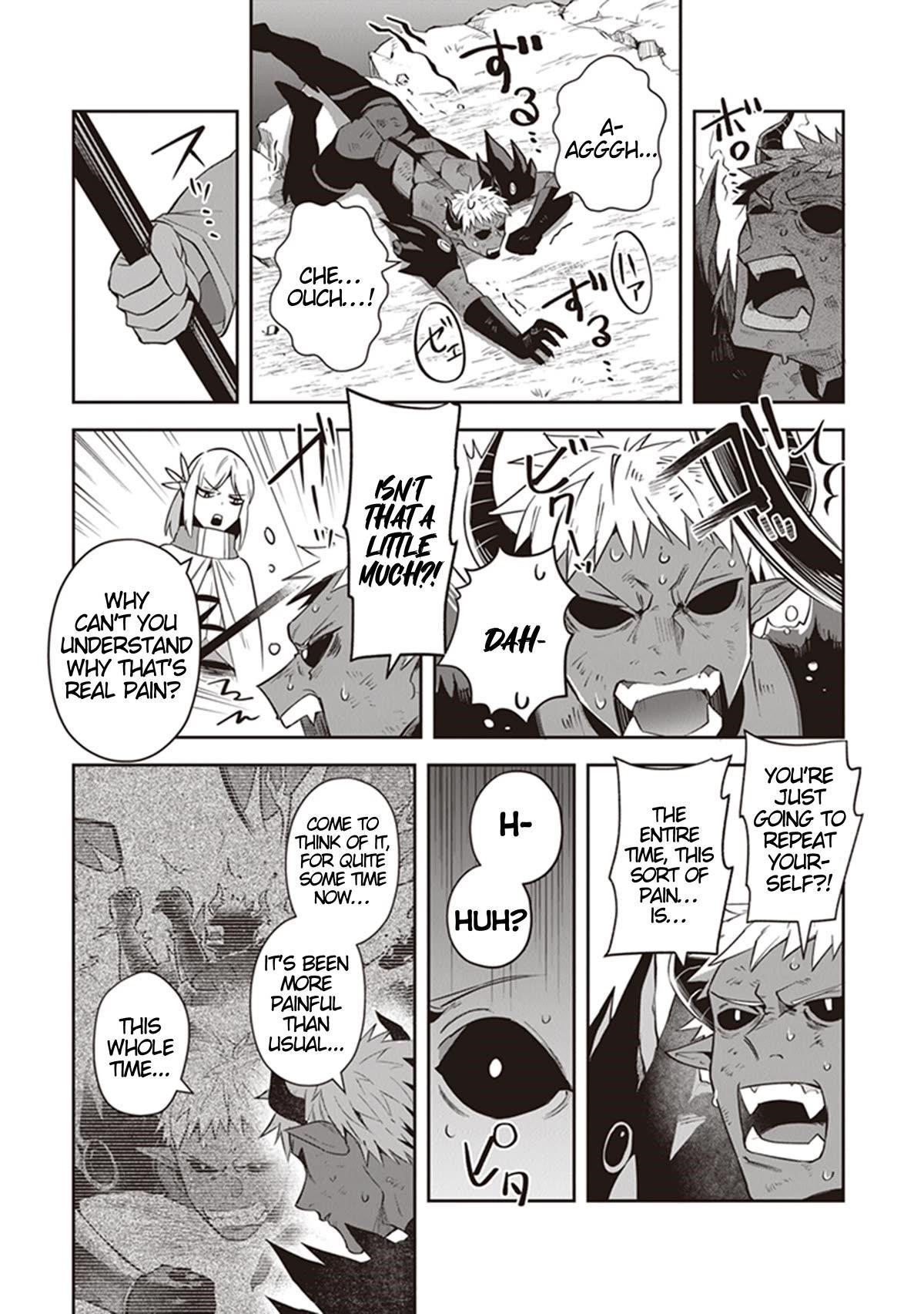 World Of Leadale Chapter 17 - Page 23