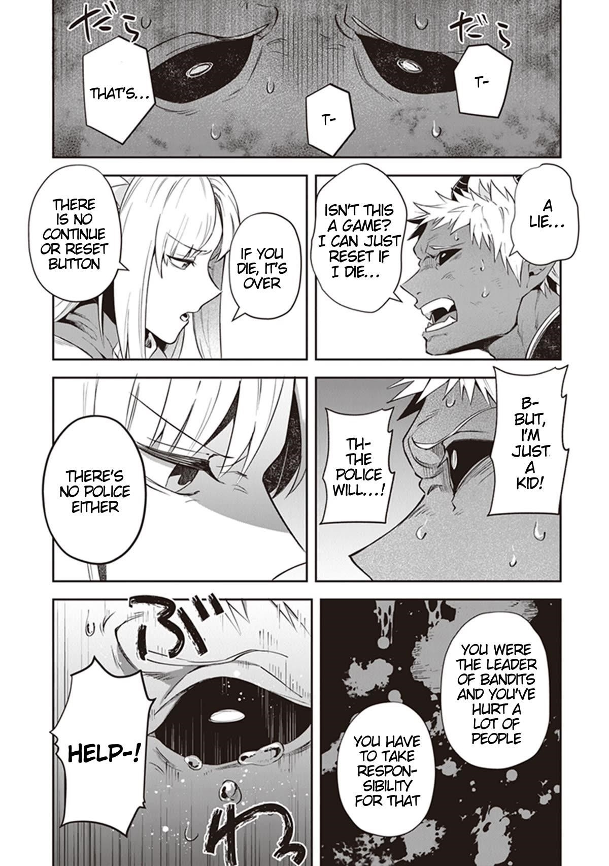 World Of Leadale Chapter 17 - Page 24