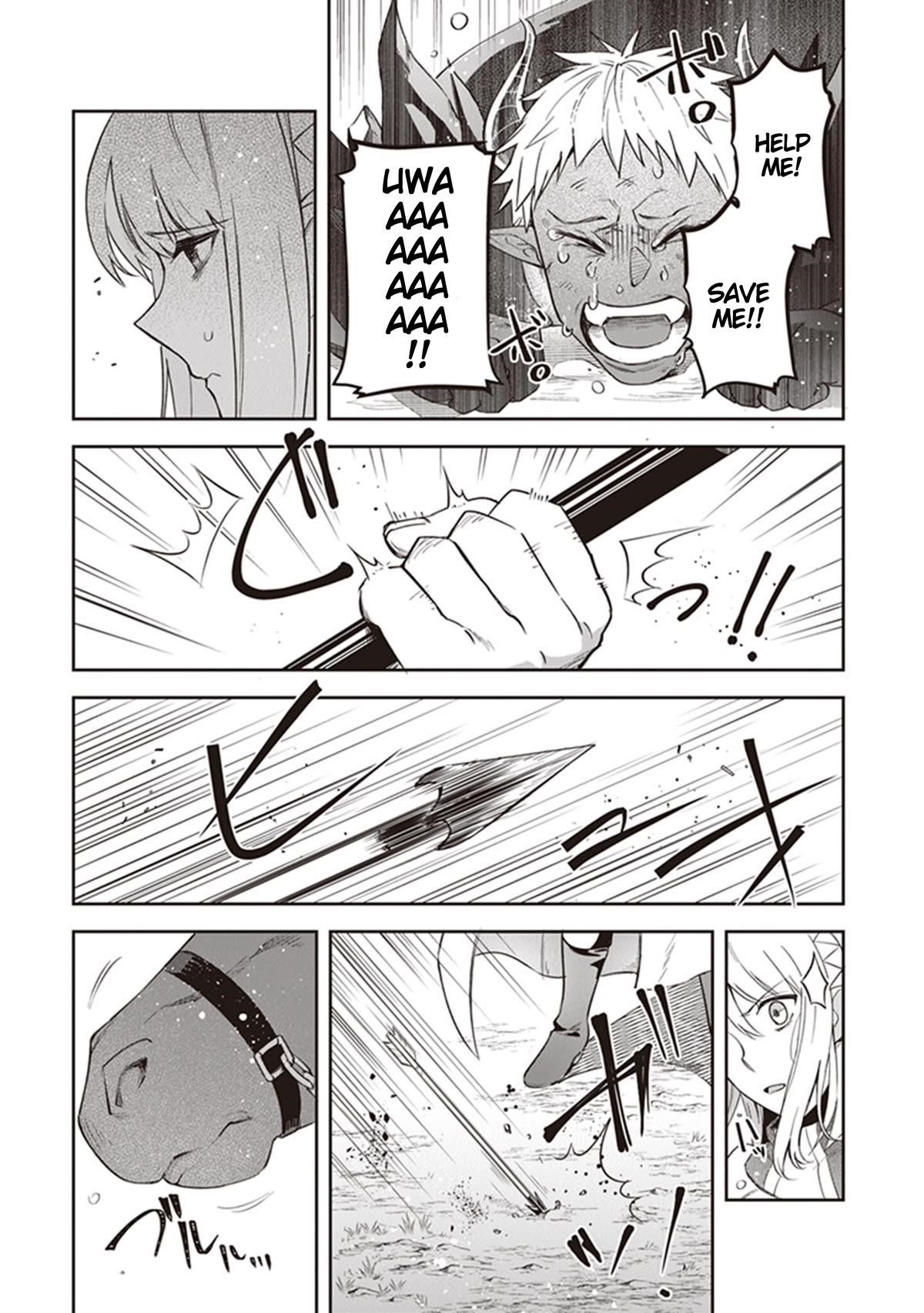 World Of Leadale Chapter 17 - Page 25