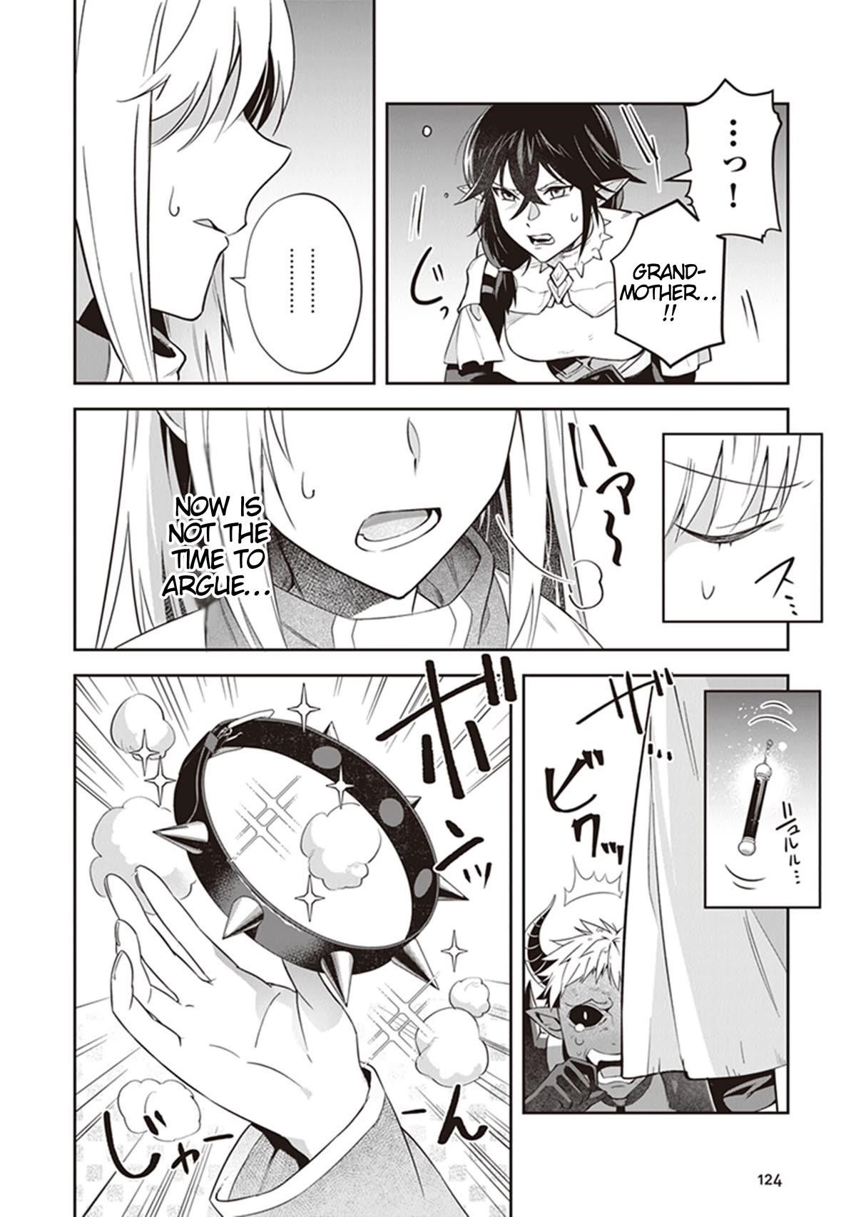 World Of Leadale Chapter 17 - Page 28