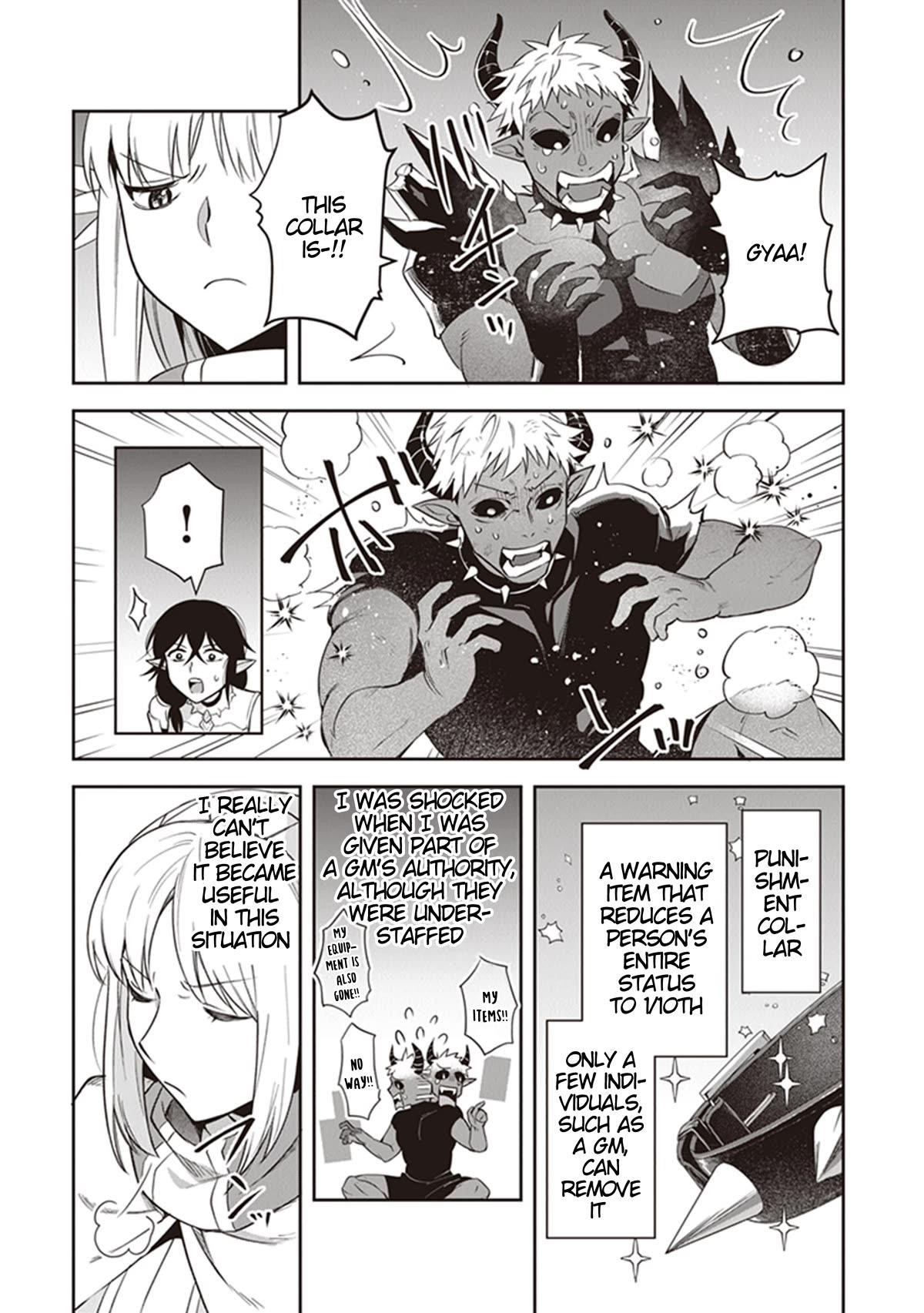 World Of Leadale Chapter 17 - Page 29