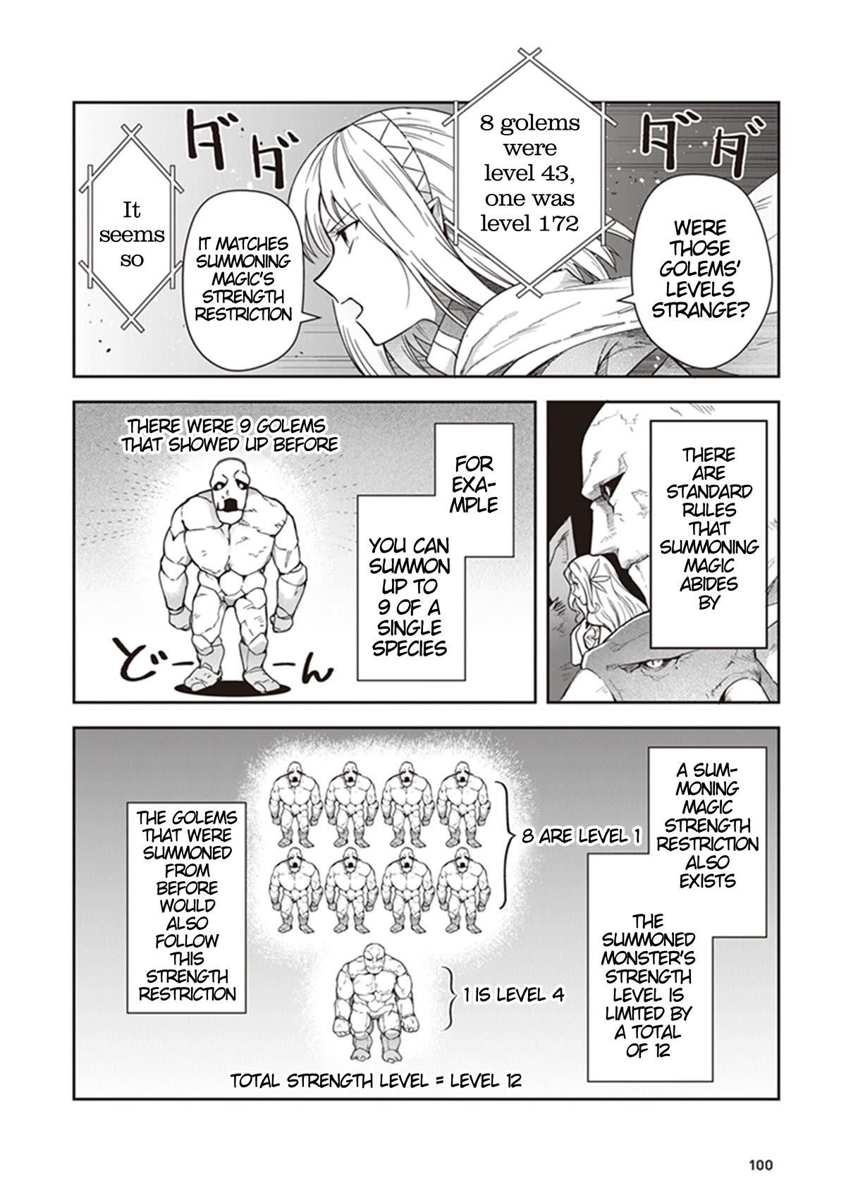 World Of Leadale Chapter 17 - Page 4