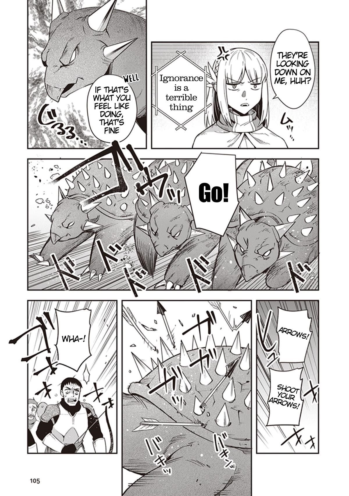 World Of Leadale Chapter 17 - Page 9