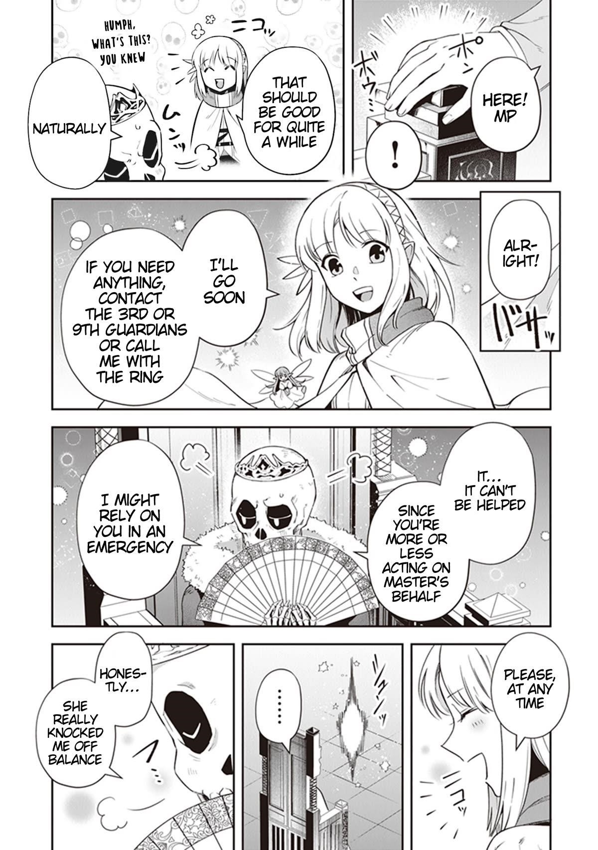 World Of Leadale Chapter 18 - Page 18