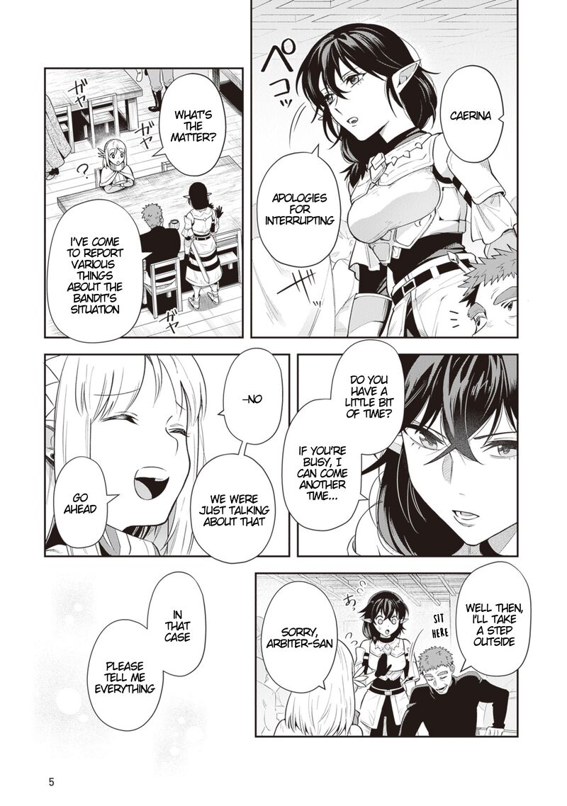 World Of Leadale Chapter 19 - Page 7