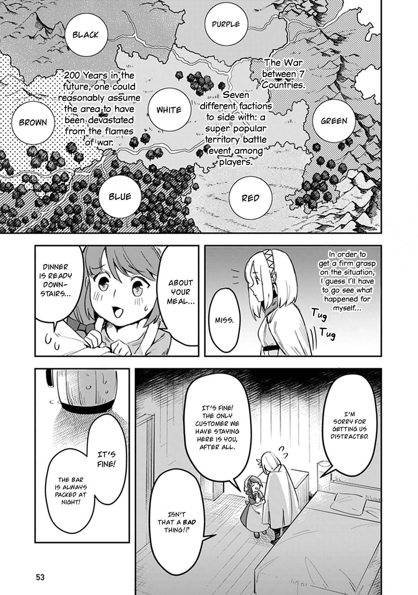 World Of Leadale Chapter 2 - Page 10